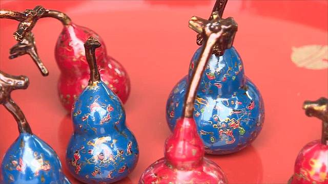 泰伯廟首推“長物節(jié)” 文創(chuàng)產(chǎn)品跨越兩千年在蘇州園林中綻放藝術(shù)新輝