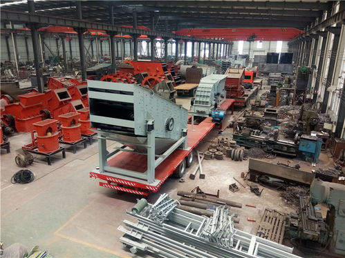 文藝創(chuàng)作視角下的輪胎式移動破碎機——從創(chuàng)銘機械設(shè)備談起